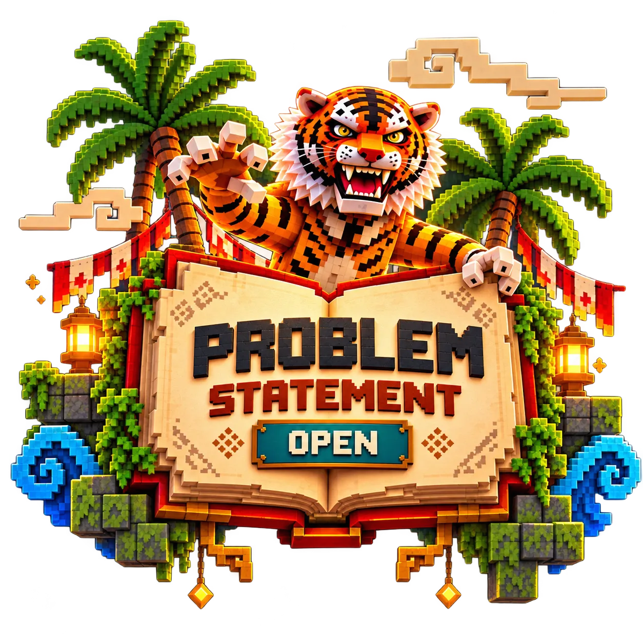 Problem Statement artwork