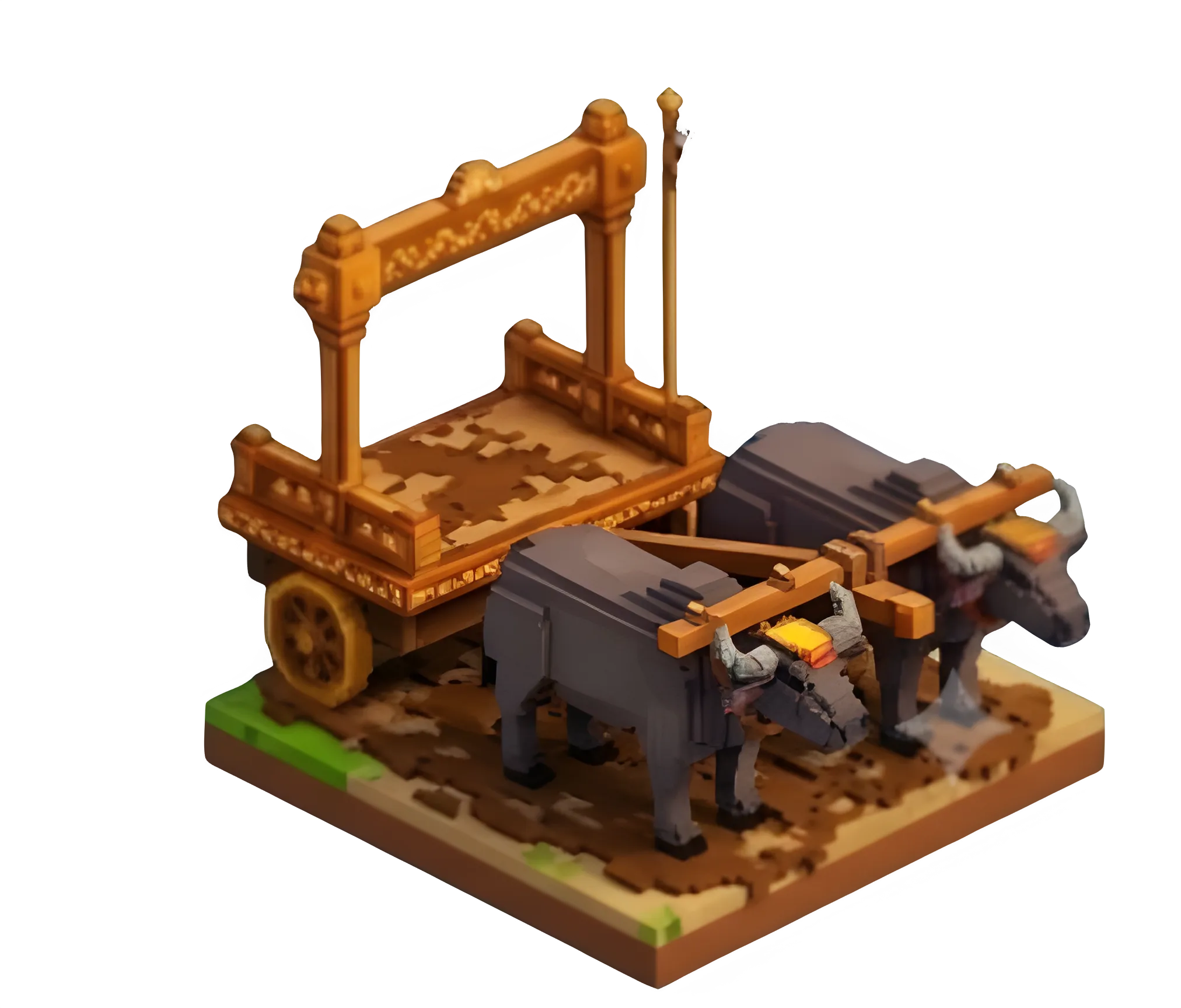 Startup Pitch Kambala Cart